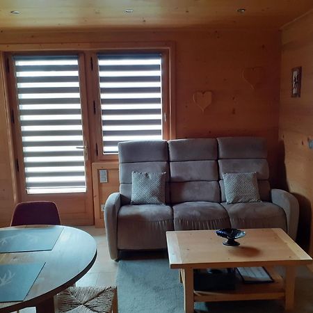 קומבלו Appartement Alp'Intages מראה חיצוני תמונה