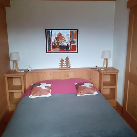 קומבלו Appartement Alp'Intages מראה חיצוני תמונה