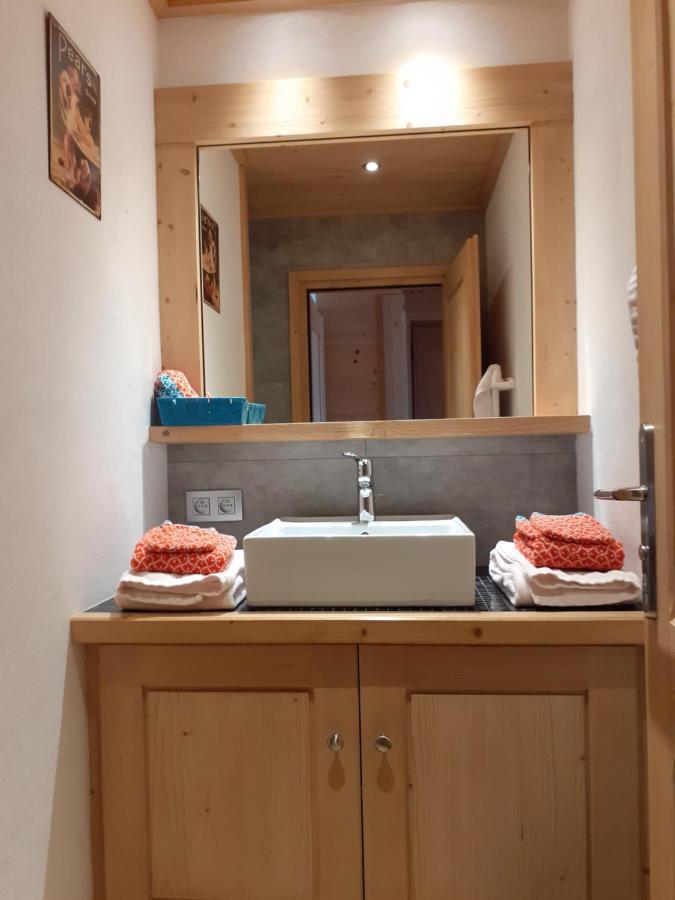 קומבלו Appartement Alp'Intages מראה חיצוני תמונה