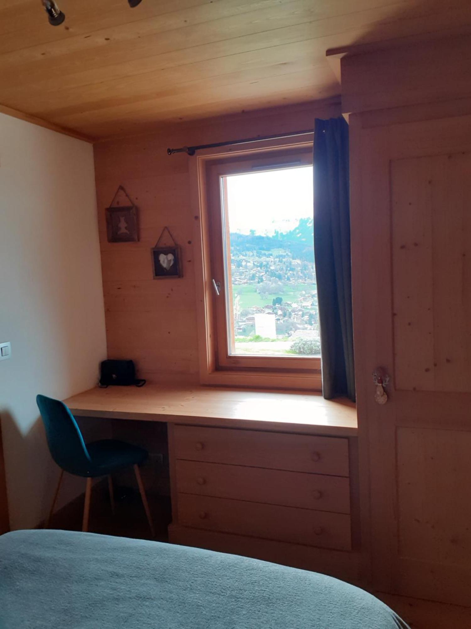 קומבלו Appartement Alp'Intages מראה חיצוני תמונה