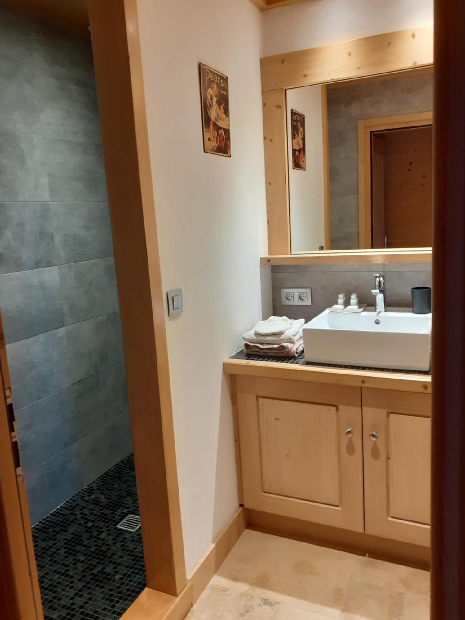 קומבלו Appartement Alp'Intages מראה חיצוני תמונה